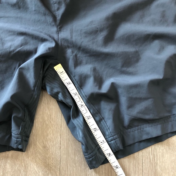 Adidas Athletic Shorts, LG - Picture 6 of 8